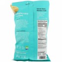Popchips, ポテトチップス、シーソルト＆ビネガー、5オンス (142 g)