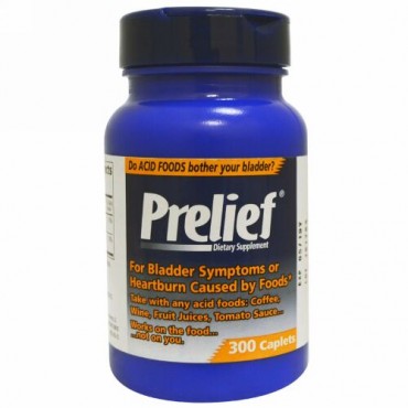 Prelief, プレリーフ、 栄養補助食品、 300 カプセル (Discontinued Item)