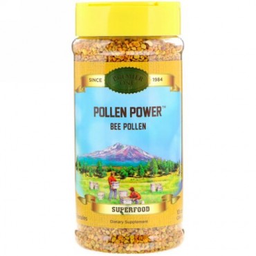 Premier One, Pollen Power, Bee Pollen, 10 oz (284 g) (Discontinued Item)