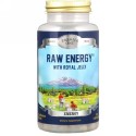 Premier One, ローヤルゼリー入りRaw Energy、カプセル90粒 (Discontinued Item)