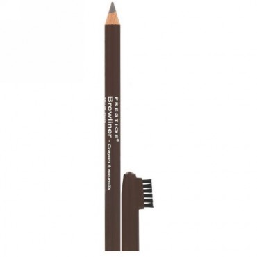 Prestige Cosmetics, Browliner, Earth Brown, .04 oz (1.1 g) (Discontinued Item)