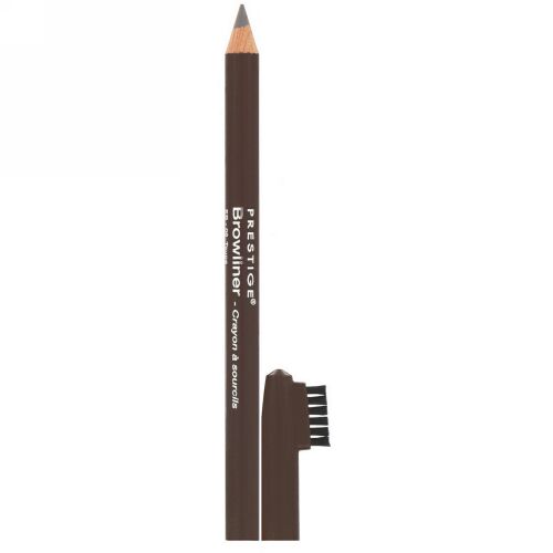 Prestige Cosmetics, Browliner, Earth Brown, .04 oz (1.1 g) (Discontinued Item)