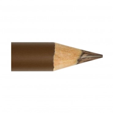 Prestige Cosmetics, 理想的なマーブルブラウンペンシル、ミディアム/ディープ、 0.042 oz (1.2 g) (Discontinued Item)