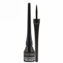 Prestige Cosmetics, リキッドアイライナー、ブラック、0.1 fl oz (3 ml) (Discontinued Item)