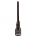 Prestige Cosmetics, Liquid Eyeliner, Black/Brown, 0.1 fl oz (3 ml) (Discontinued Item)
