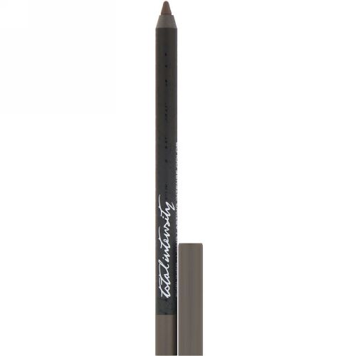 Prestige Cosmetics, トータルインテンシティアイライナー・ロングラスティングインテンスカラー、ボールドブラウン、.04 オンス (1.2 g) (Discontinued Item)