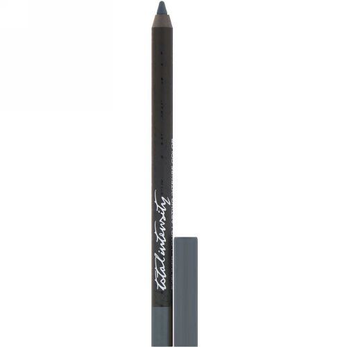 Prestige Cosmetics, トータルインテンシティ アイライナー ロングラスティングインテンスカラー、 フィアースブルー、 .04 oz (1.2 g) (Discontinued Item)