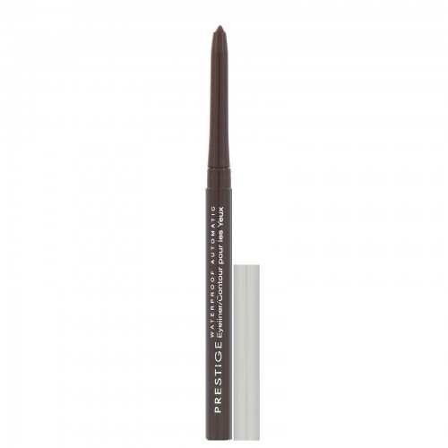 Prestige Cosmetics, Waterproof Automatic Eyeliner, Expresso, .01 oz (.28 g) (Discontinued Item)