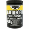 Primaforce, グルタフォーム、100％L-グルタミン、非着香、 400 g (Discontinued Item)