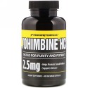 Primaforce, ヨヒンビン HCl、2.5 mg、ベジタリアンカプセル90個