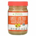 Primal Kitchen, アボカドオイル入りマヨネーズ、チポトレ・ライム、12 液量オンス (355 ml)