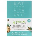 Primal Kitchen, Grass-Fed Collagen Bar, Macadamia Sea Salt, 12 Bars, 20.7 oz (588 g) (Discontinued Item)