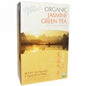 Prince of Peace, オーガニック, ジャスミン緑茶, 100ティーバッグ, 各1.8 g