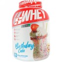 ProSupps, PSホエイ、バースデーケーキ、5 lbs (2268 g) (Discontinued Item)