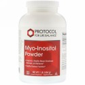 Protocol for Life Balance, ミオイノシトールパウダー、1 lb (454 g)