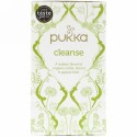 Pukka Herbs, クレンズハーブティー、カフェインフリー、20袋、1.27オンス (36 g)