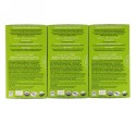 Pukka Herbs, リーン抹茶グリーン、3パック、ハーブティーサッシェ各20袋 (Discontinued Item)