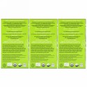 Pukka Herbs, スープリーム抹茶グリーン、3パック、各ハーブティーサッシェ20袋 (Discontinued Item)