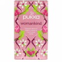Pukka Herbs, ウーマンカインド、カフェインフリー、ハーブティーサシェ20袋、1.05 oz (30 g)