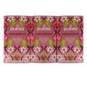Pukka Herbs, ウーマンカインド、カフェインフリー、3パック、ハーブティーサシェ各20袋、 (Discontinued Item)