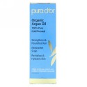 Pura D'or, オーガニックアルガンオイル、4液量オンス (118 ml) (Discontinued Item)