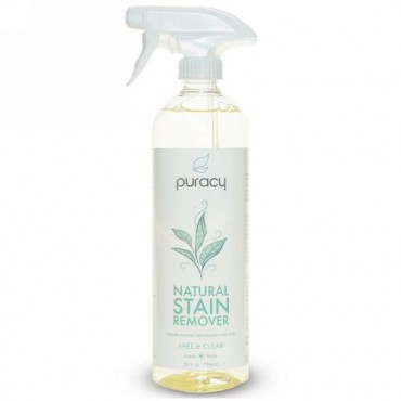 Puracy, 天然成分シミ落とし、25 fl oz (739 ml) (Discontinued Item)