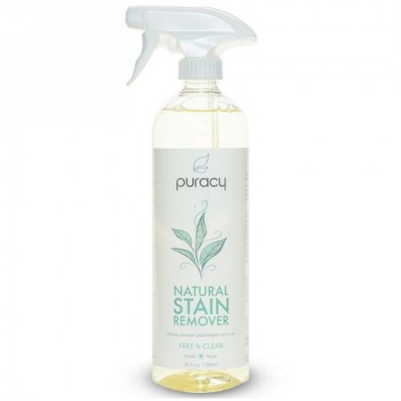 Puracy, 天然成分シミ落とし、25 fl oz (739 ml) (Discontinued Item)