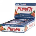 PureFit Bars, プレミアム栄養バー、アーモンドクランチ、15本、2オンス（57 g） (Discontinued Item)