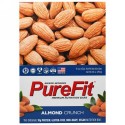 PureFit Bars, プレミアム栄養バー、アーモンドクランチ、15本、2オンス（57 g） (Discontinued Item)