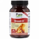 Pure Essence, ブレスト-D、30野菜カプセル