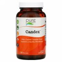 Pure Essence, Candex（カンデックス）、ベジカプセル120粒