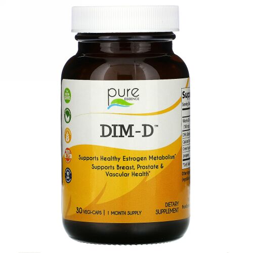 Pure Essence, Dim-D、ベジキャップ30 錠