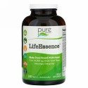 Pure Essence, LifeEssence（ライフエッセンス）、自然食品ベースのマルチビタミン、240粒