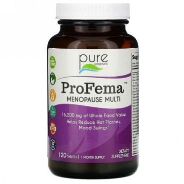 Pure Essence, ProFema（プロフィーマ）、120粒