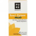 Pure Essence, Real-Zymes、パレオ、90ベジカプセル (Discontinued Item)