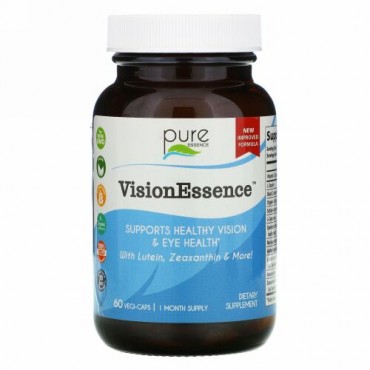 Pure Essence, VisionEssence（ビジョンエッセンス）、ベジカプセル60粒