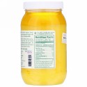 Pure Indian Foods, 100%オーガニック、牧草飼育ギー、15オンス(425g)