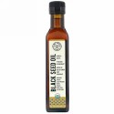 Pure Indian Foods, オーガニックコールドプレス ヴァージンブラックシードオイル、250ml