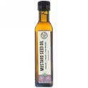 Pure Indian Foods, オーガニックコールドプレス ヴァージンマスタードシードオイル、250ml