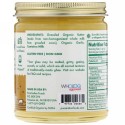 Pure Indian Foods, オーガニックニンニクギー、220g（7.8oz）