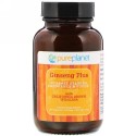 Pure Planet, ジンセン プラス、500 mg、100錠 (Discontinued Item)