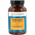 Pure Planet, マスターアミノ酸パターン、1000mg、100粒