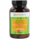 Pure Planet, オーガニックアムラプラス（Organic Amla Plus）, 114 g (Discontinued Item)