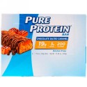 Pure Protein, チョコレート塩キャラメル・バー, 6本, 各1.76オンス (50 g)