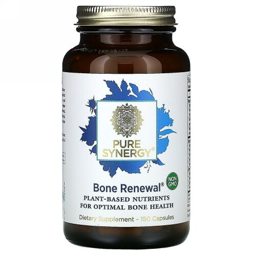 Pure Synergy, Bone Renewal（ボーンリニューアル）、カプセル150粒