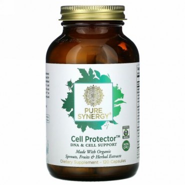 Pure Synergy, Cell Protector（セルプロテクター）、120粒