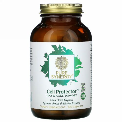 Pure Synergy, Cell Protector（セルプロテクター）、120粒