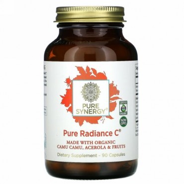Pure Synergy, Pure Radiance C（ピュアラディアンスC）、カプセル90粒