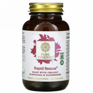 Pure Synergy, Rapid Rescue（ラピッドレスキュー）、42粒