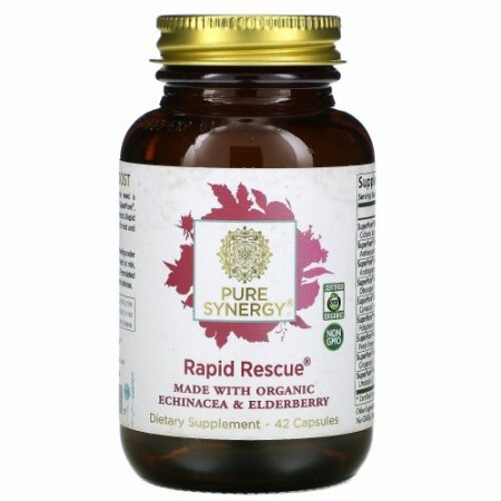 Pure Synergy, Rapid Rescue（ラピッドレスキュー）、42粒